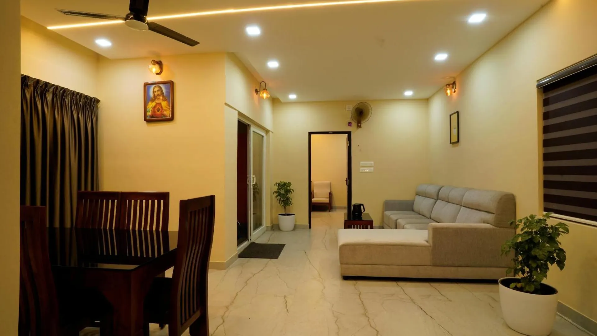 Elephant Village Munnar Villa