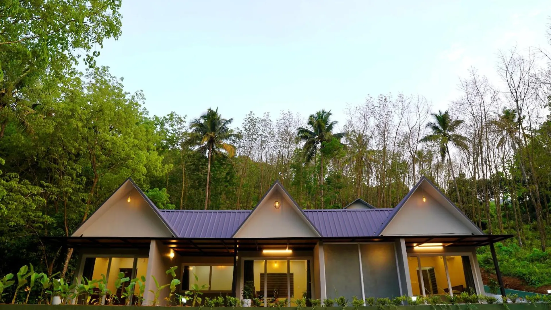 Elephant Village Munnar