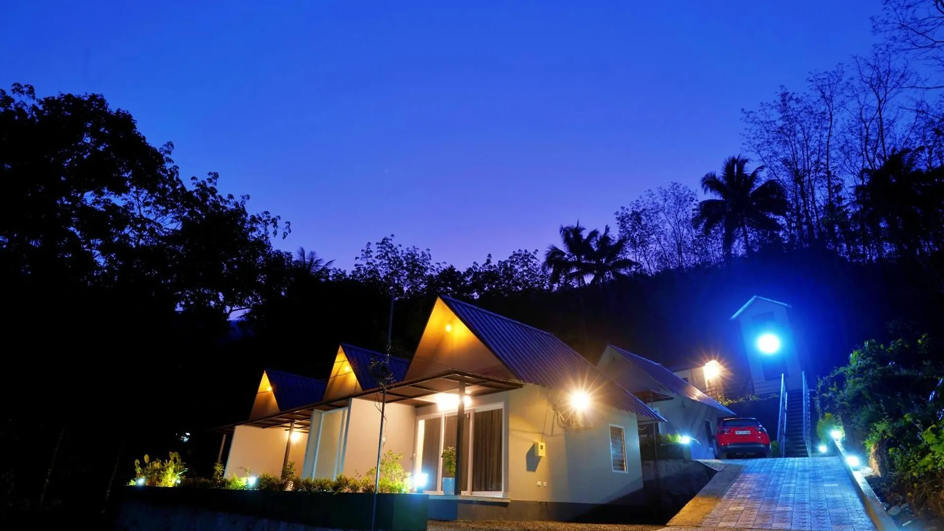 Villa Elephant Village Munnar