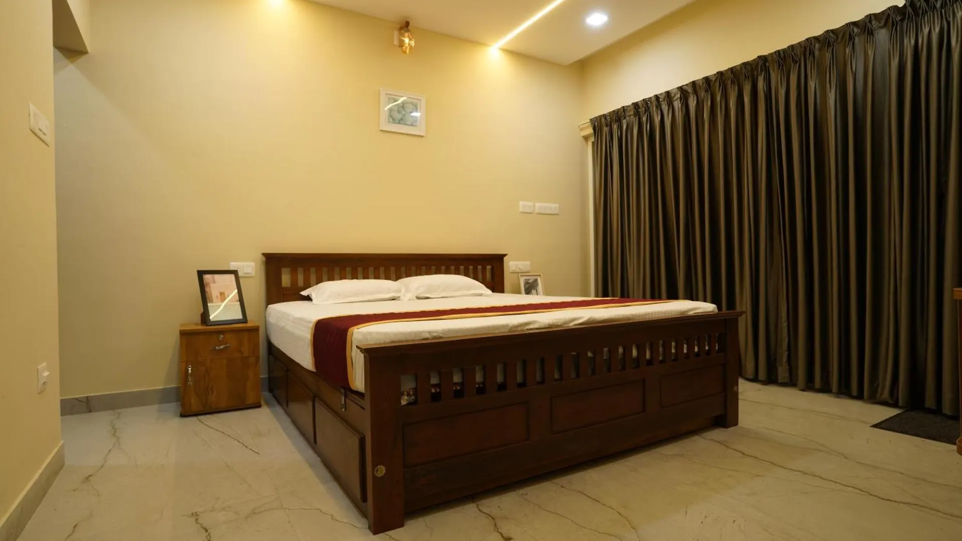 Elephant Village Munnar Villa